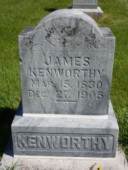 James Kenworthy 
