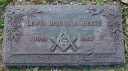 Lewis Briggs Roberts 