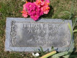Lillian Rebecca <I>Ennis</I> Deats 