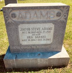Jacob Stephen Adams 