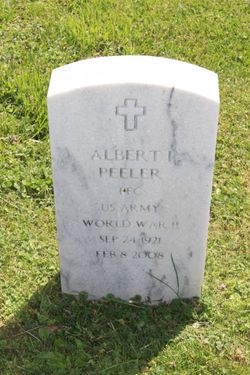 Albert Iowa Peeler 