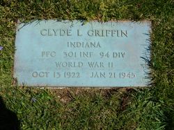 Clyde Luther Griffin 