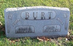 Frank F Burt 