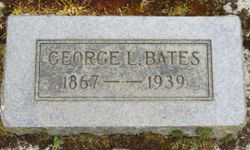 George Lee Bates 