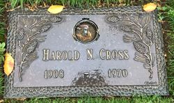 Harold Norman Cross 