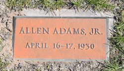 Allen Adams Jr.
