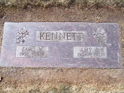 Earl W Kennett 