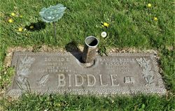 Capt Donald E Biddle 