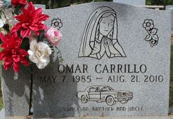 Omar Carrillo 