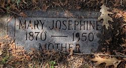 Mary Josephine <I>Jarvenpaa</I> Johnson 