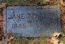 Jane Zearley 