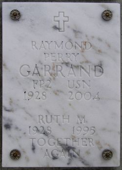 Ruth M Garrand 