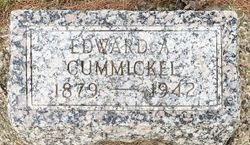 Edward Allen Cummickel 