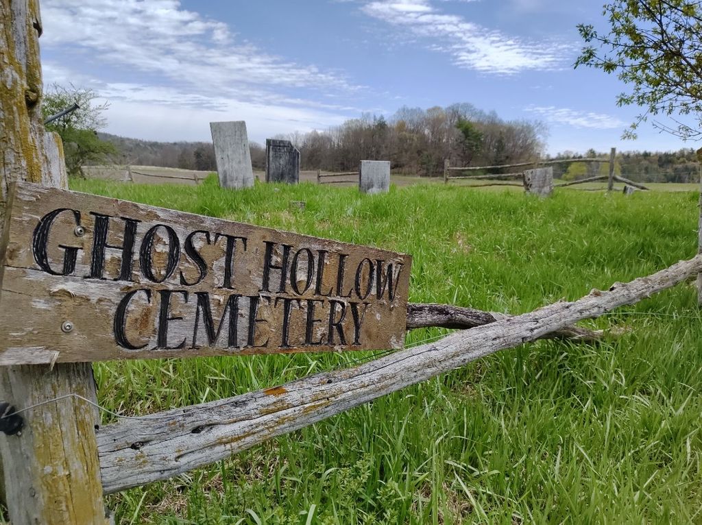 Ghost Hollow Cemetery