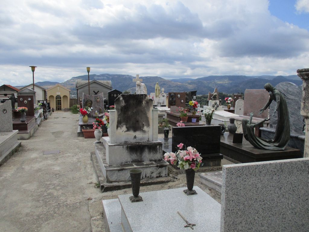 Cimitero di Martone