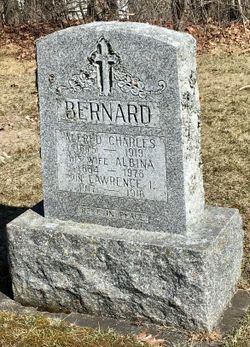 Alfred Charles Bernard 