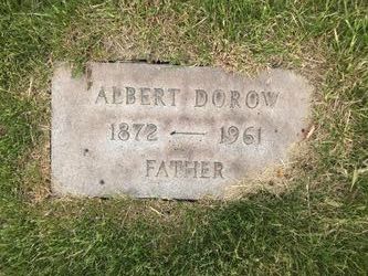Albert Dorow 