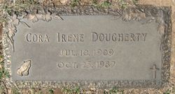 Cora Irene <I>Chase</I> Dougherty 