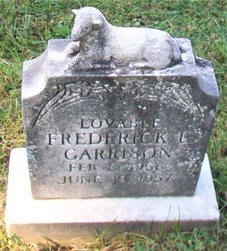 Frederick Louis Garrison 