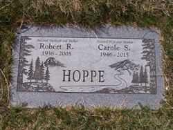 Carole S <I>Boeckel</I> Hoppe 