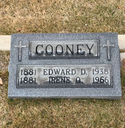 Edward D. Cooney 