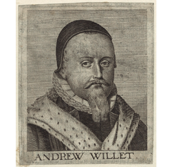 Rev Andrew Willett 