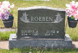 Eugene Albert Roeben 