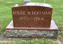 Maude Mary <I>Landers</I> Hoffman 