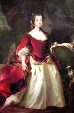 Isabel Luísa Josefa of Braganza 