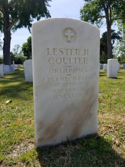 Lester Howard Coulter 
