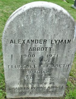 Alexander Lyman Abbott 