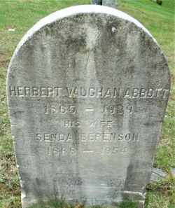 Herbert Vaughan Abbott 