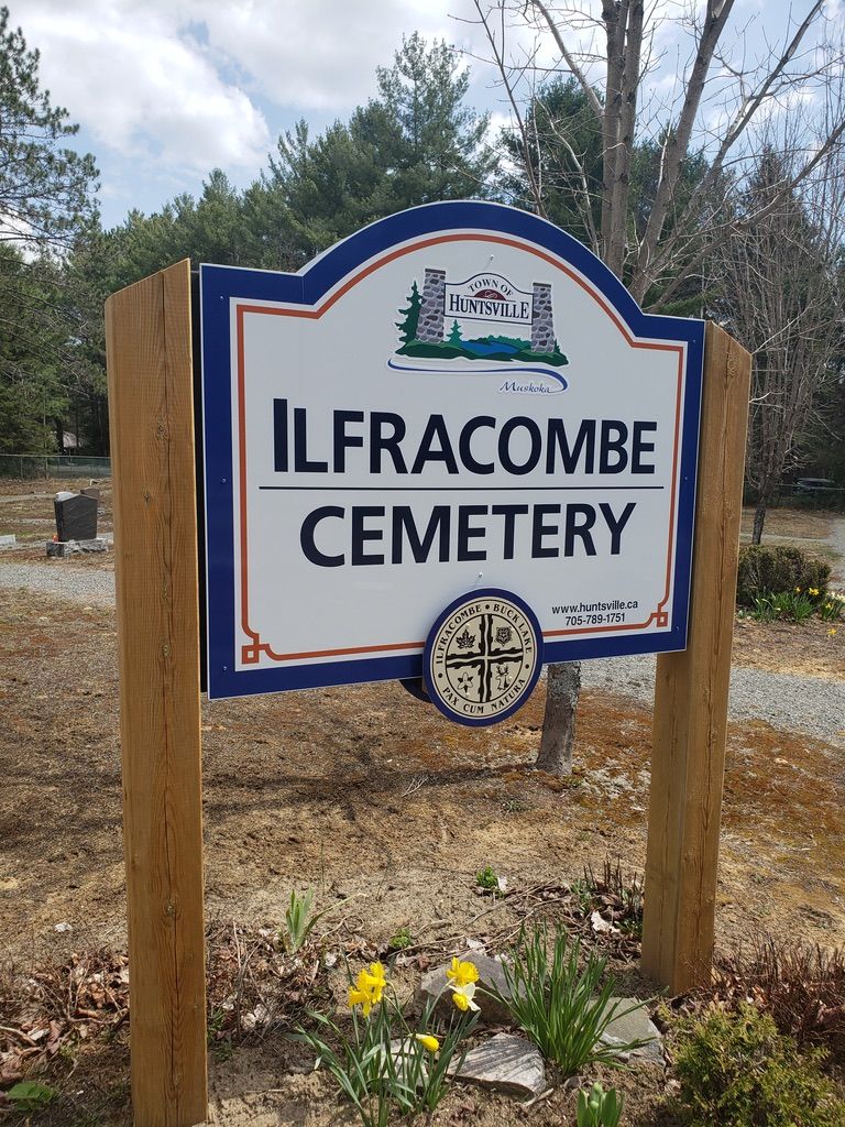 Ilfracombe Cemetery
