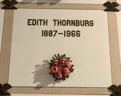 Edith R. <I>Abernathy</I> Thornburg 