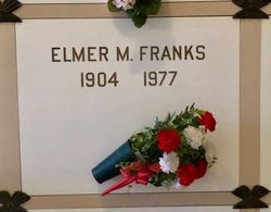 Elmer M. Franks 