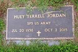 Huey Terry Jordan 