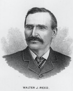 Walter J. Reed 