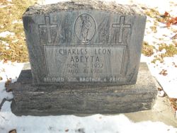 Charles Leon Abeyta 
