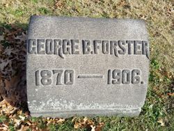 George B Forster 