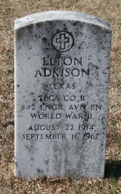 Elton Adkison 