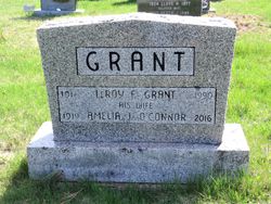 Leroy Fraser Grant 