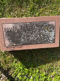 Edna Mae George 