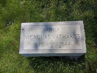 Nickolas Vathakos 