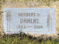 Herbert A. Dahlke 