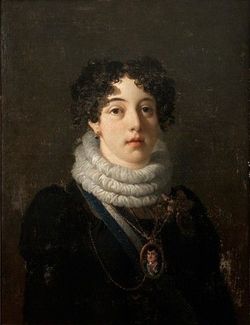 Maria Isabel “Elisabeth” of Portugal 
