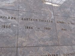 Gaetano Favazza 