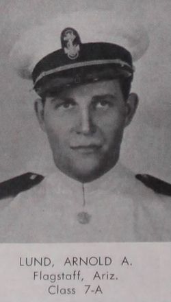 Col Arnold Atwood Lund 