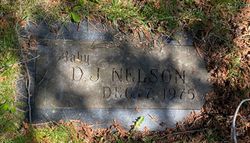 D J Nelson 