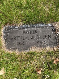 Arthur W. Allen 