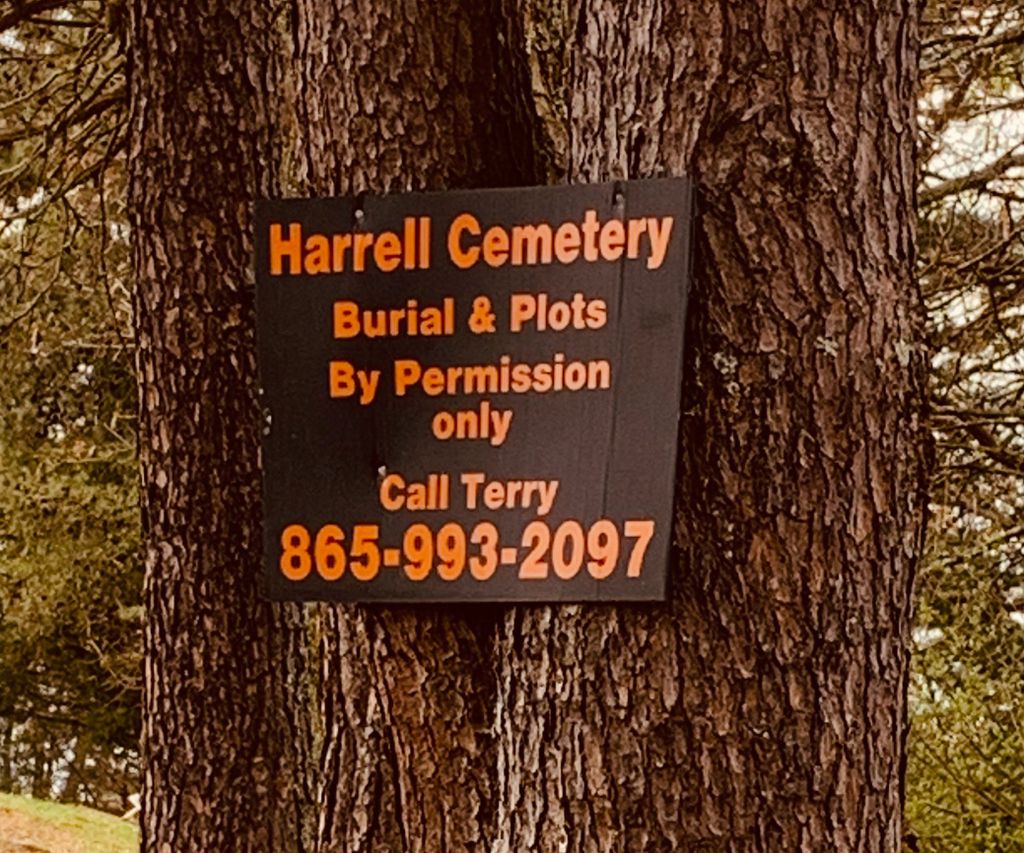 Harrell Cemetery